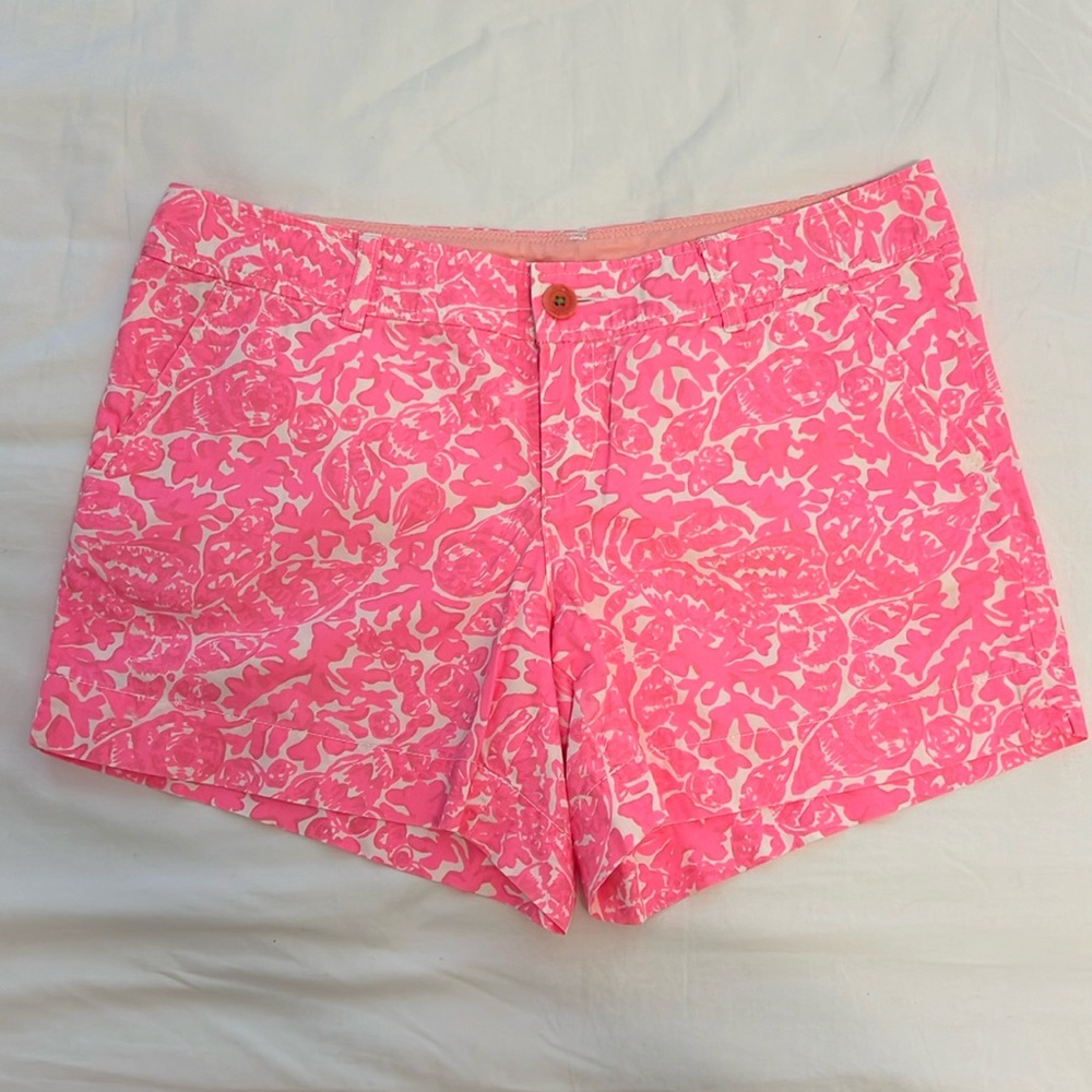 Lilly Pulitzer Callahan Short, Size 10